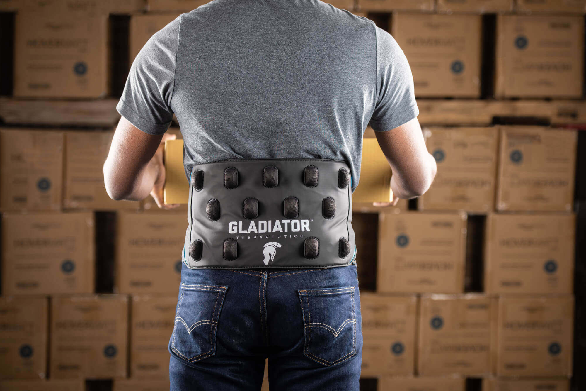 Back Pain Device