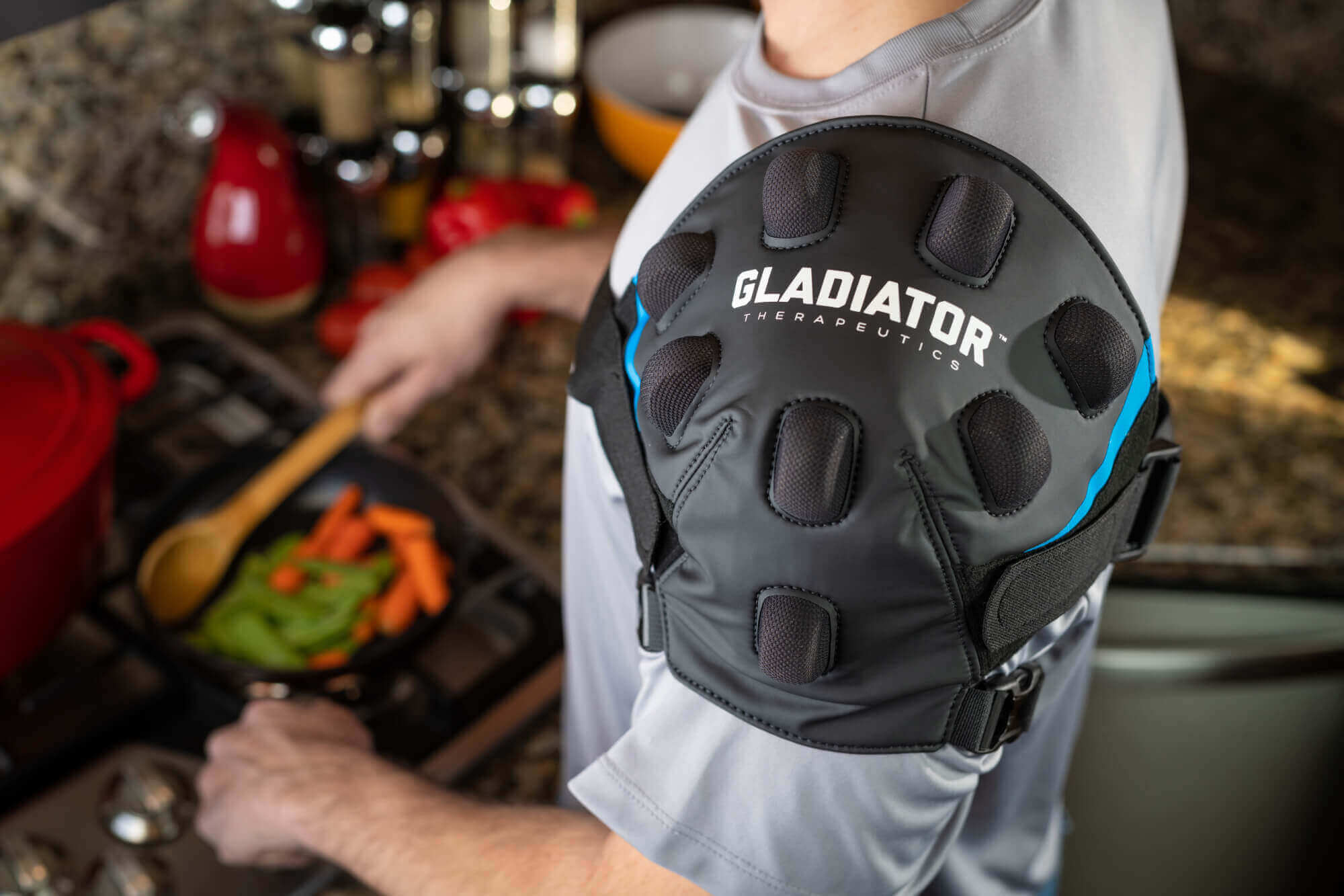 Shoulder Pain Device