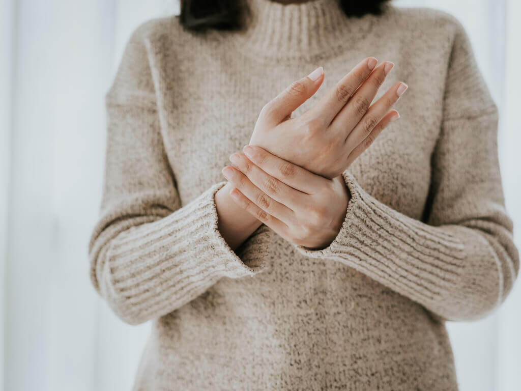 Wrist Pain