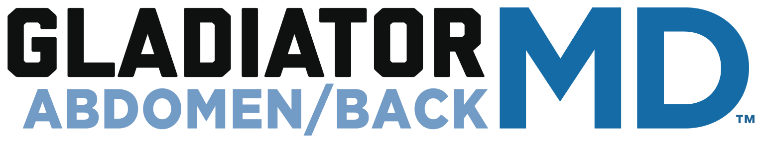Gladiator MD™ Abdomen/Back