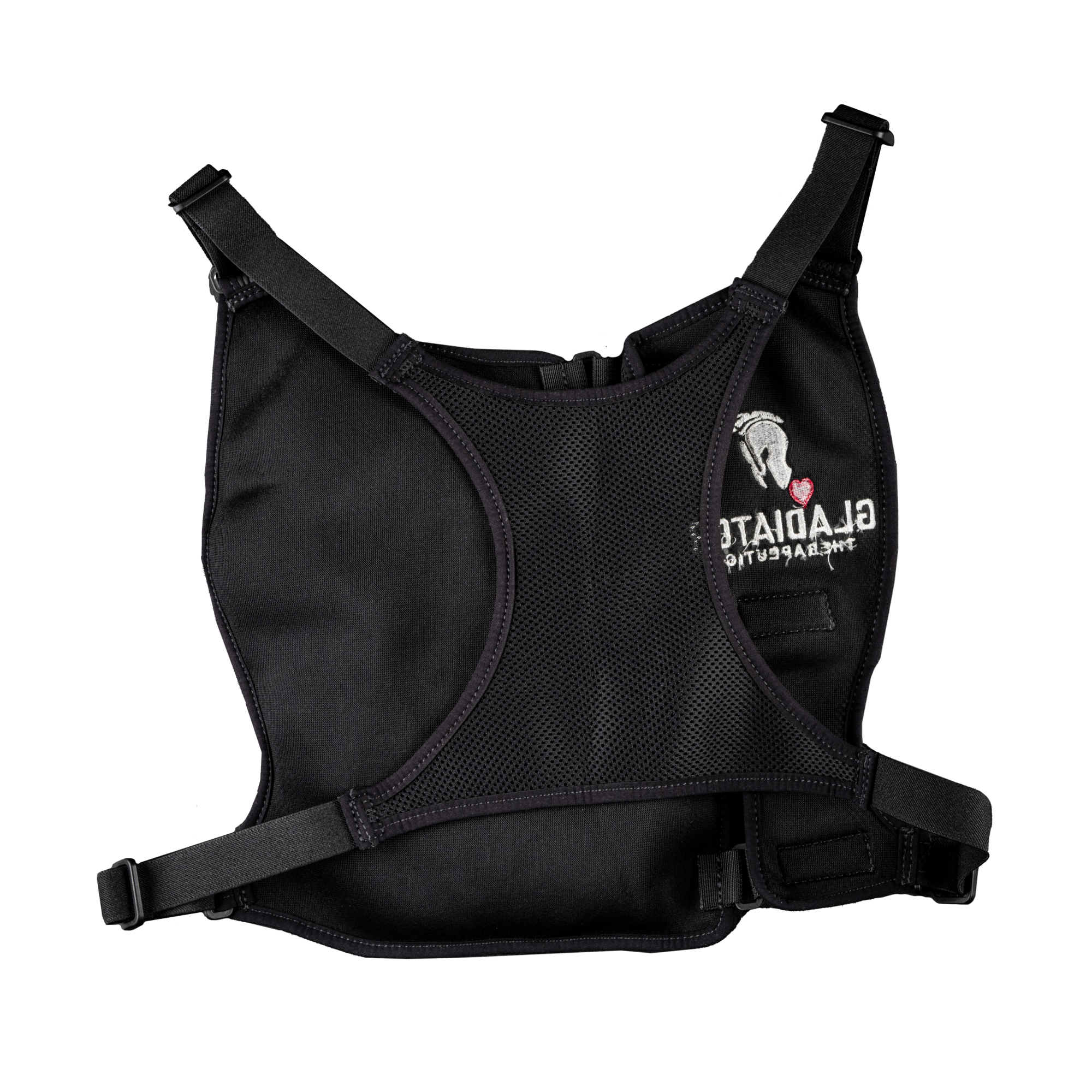 Gladiator MD Vest Device Rear