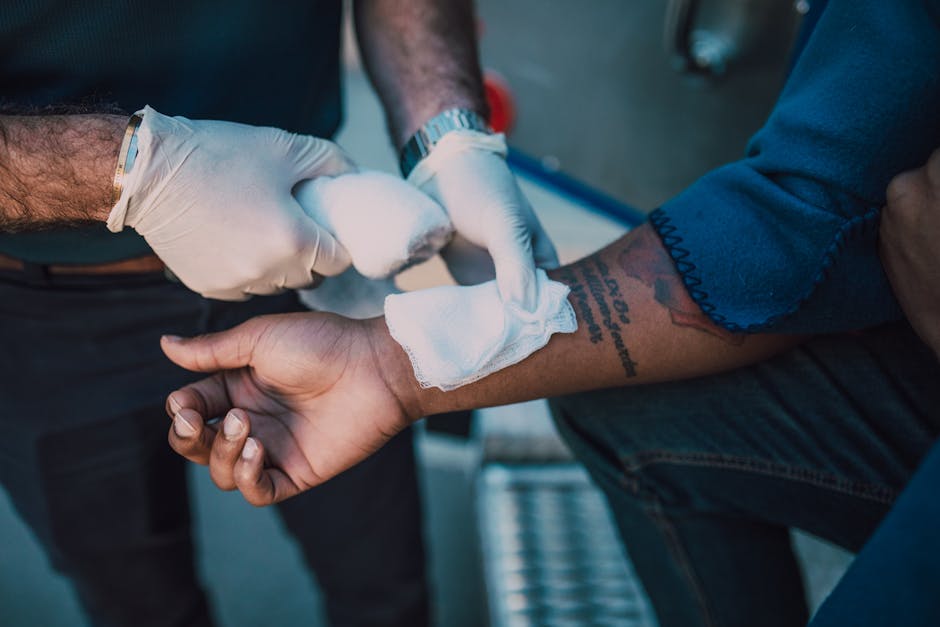 wound healing devices