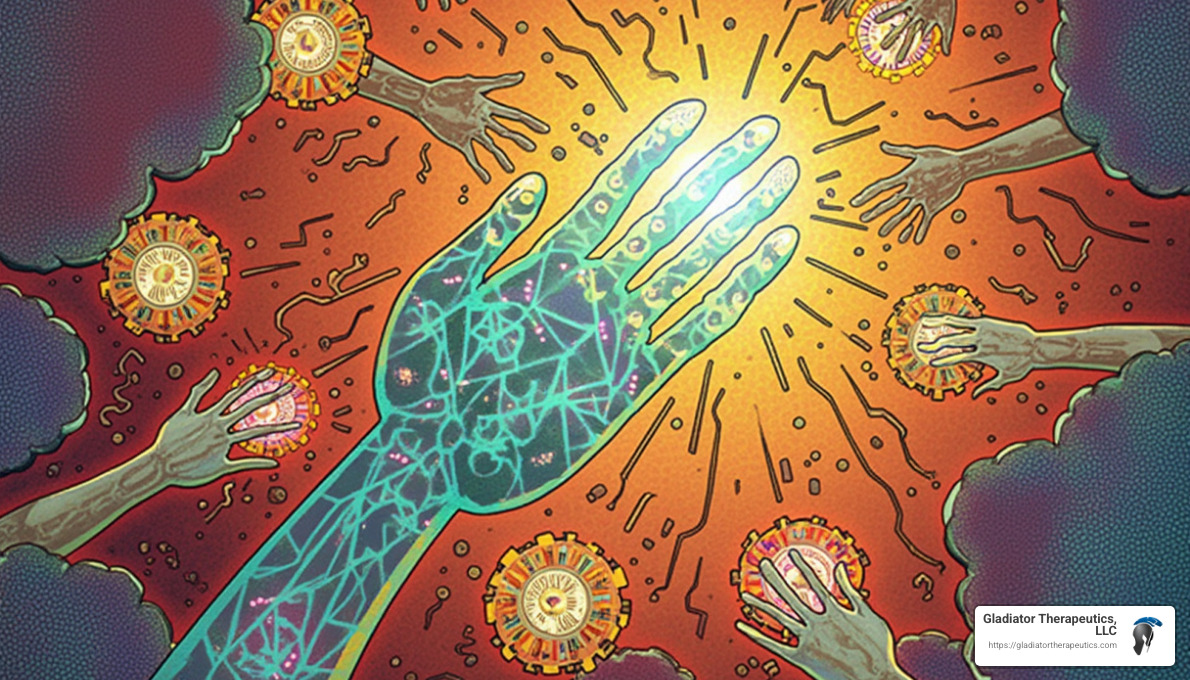 Advanced healing technologies